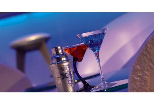 Would you like a Martini, Sir?
